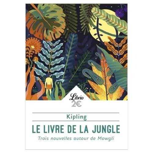 Le Livre de la jungle: Trois aventures de Mowgli
