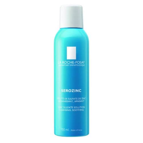 Solute de Sulfate de Zinc Assainissant LA ROCHE-POSAY 150 ml