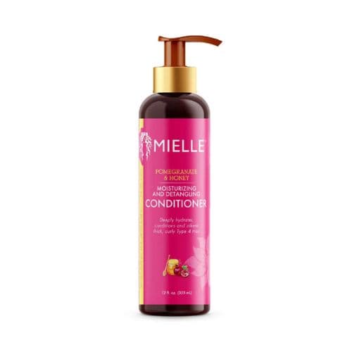 Après-shampoing hydratant et démêlant Mielle Grenade &amp; Miel MIELLE 355ml