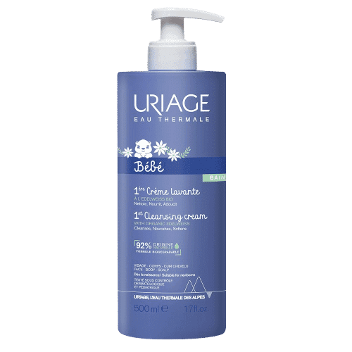 Crème Lavante, URIAGE 500 ML
