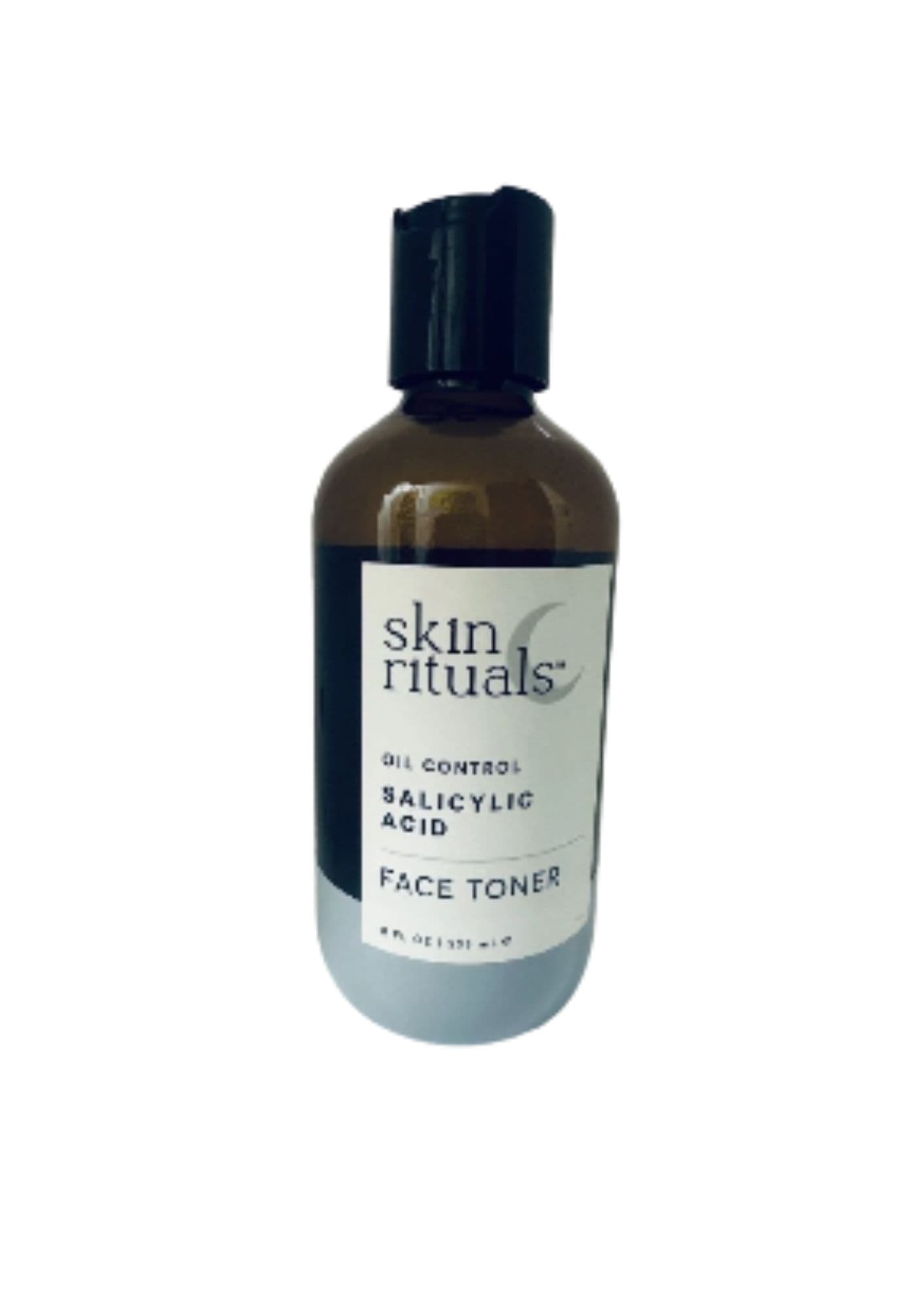 Lotion tonique pour visage à l'acide salicylique Oil Control SKIN RITUALS 236 ml