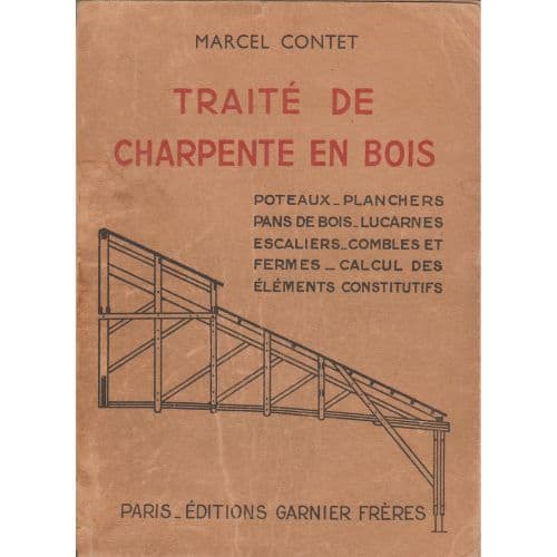 Traité de Charpente en Bois